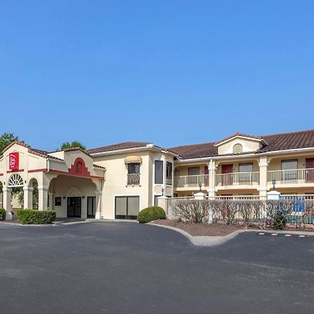 Red Roof Inn Franklin, Tn Eksteriør billede